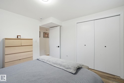 5110 57Ave, Leduc, AB - Indoor Photo Showing Bedroom