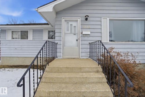 5110 57Ave, Leduc, AB - Outdoor With Exterior