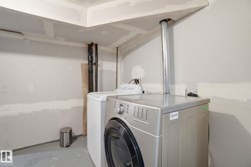 5110 57Ave, Leduc, AB - Indoor Photo Showing Laundry Room
