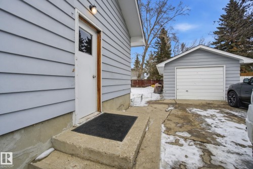 5110 57Ave, Leduc, AB - Outdoor With Exterior