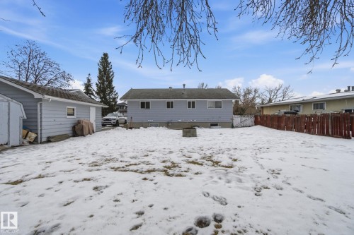 5110 57Ave, Leduc, AB - Outdoor With Exterior