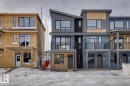 2618 Alces Way, Edmonton, AB  - Outdoor With Balcony With Facade 