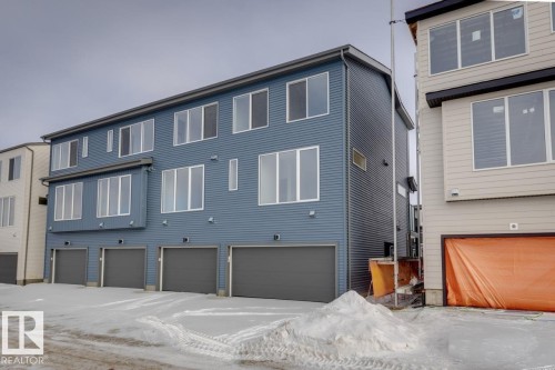 2618 Alces Way, Edmonton, AB - Outdoor