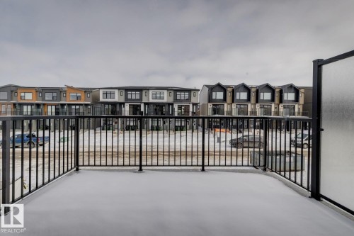 2618 Alces Way, Edmonton, AB - Outdoor With Balcony