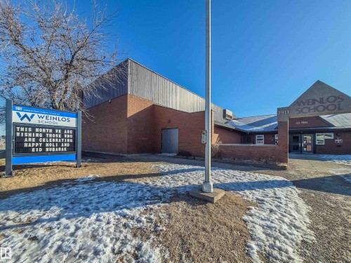 View of building exterior - 213 5065 31 Avenue, Edmonton, AB - Outdoor