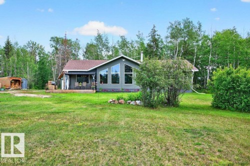 129 50529 Rge Road 21, Rural Parkland County, AB - Outdoor With Deck Patio Veranda