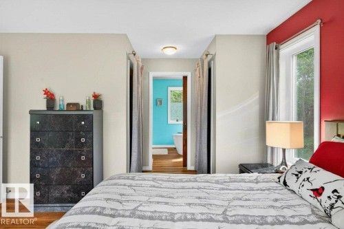 129 50529 Rge Road 21, Rural Parkland County, AB - Indoor Photo Showing Bedroom