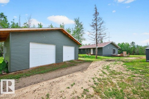 129 50529 Rge Road 21, Rural Parkland County, AB - Outdoor With Exterior
