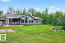 129 50529 Rge Road 21, Rural Parkland County, AB  - Outdoor With Deck Patio Veranda 