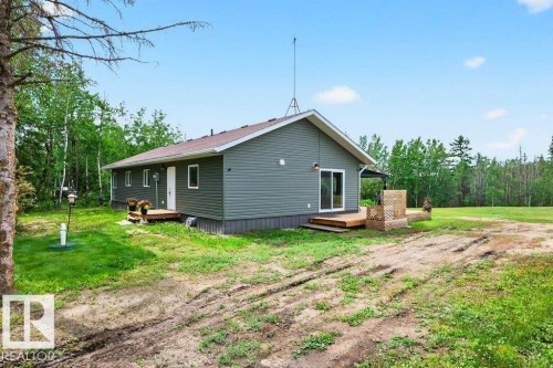 129 50529 Rge Road 21, Rural Parkland County, AB - Outdoor With Exterior