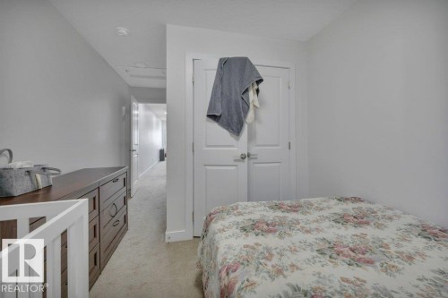 46 603 Orchards Boulevard, Edmonton, AB - Indoor Photo Showing Bedroom