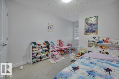 46 603 Orchards Boulevard, Edmonton, AB - Indoor Photo Showing Bedroom