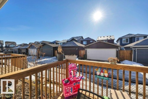 46 603 Orchards Boulevard, Edmonton, AB - Outdoor