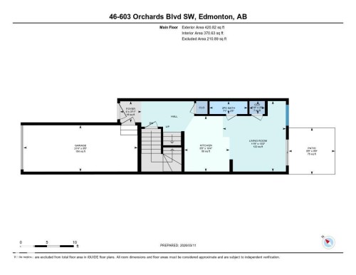 46 603 Orchards Boulevard, Edmonton, AB - Other