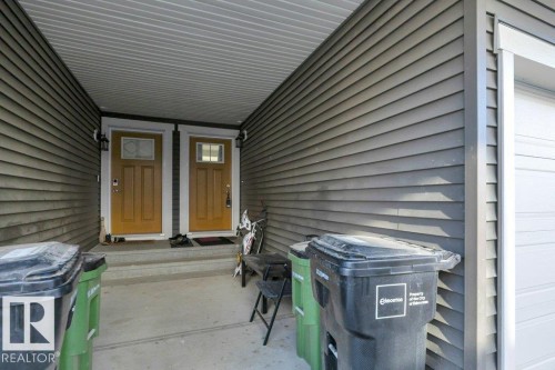 46 603 Orchards Boulevard, Edmonton, AB - Outdoor With Exterior