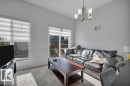 46 603 Orchards Boulevard, Edmonton, AB  - Indoor Photo Showing Living Room 