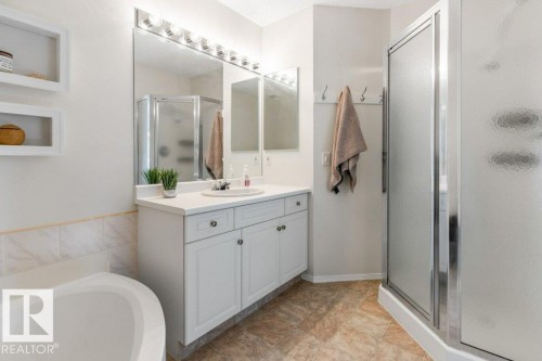9753 176 Street, Edmonton, AB - Indoor Photo Showing Bathroom