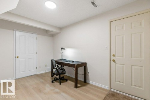 9753 176 Street, Edmonton, AB - Indoor Photo Showing Office