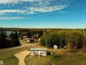 Drone / aerial view - 106 57730 Range Road 30, Rural Barrhead County, AB  - Outdoor With View 