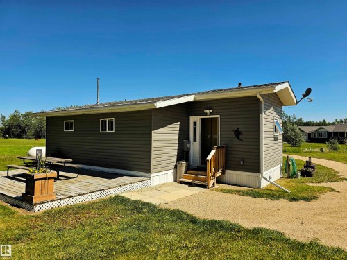 106 57730 Range Road 30, Rural Barrhead County, AB - Outdoor With Exterior