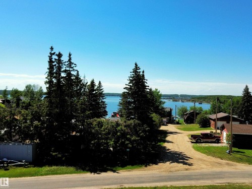 106 57730 Range Road 30, Rural Barrhead County, AB - Outdoor With Body Of Water With View