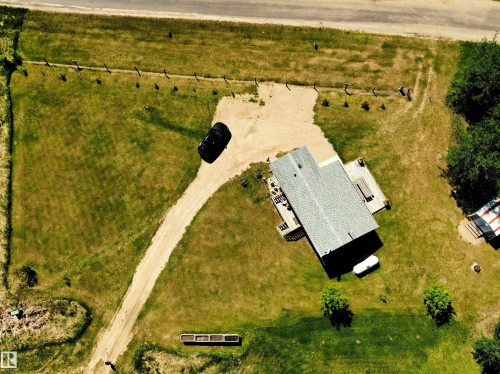 106 57730 Range Road 30, Rural Barrhead County, AB - Outdoor With View