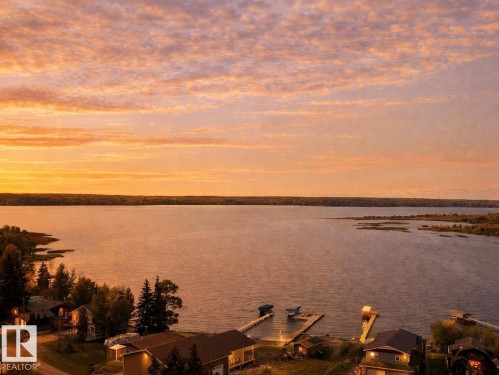 Water view - 106 57730 Range Road 30, Rural Barrhead County, AB - Outdoor With Body Of Water With View