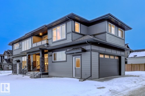6704 Crawford Way, Edmonton, AB - Outdoor