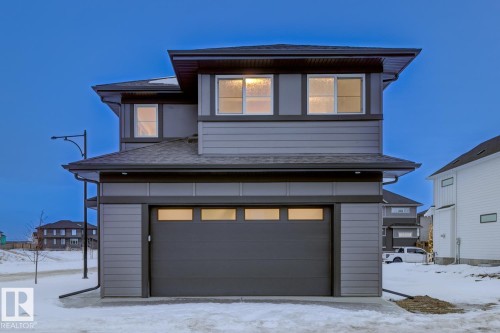 6704 Crawford Way, Edmonton, AB - Outdoor With Exterior