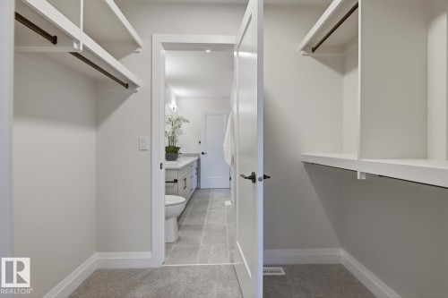 6704 Crawford Way, Edmonton, AB - Indoor With Storage