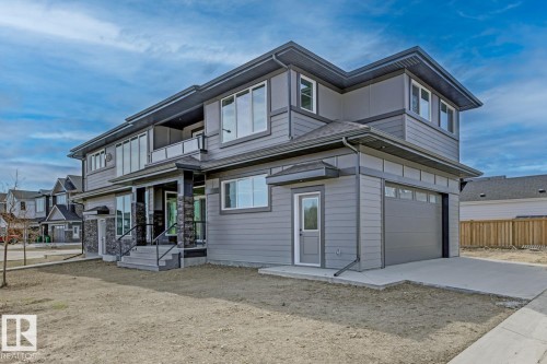 6704 Crawford Way, Edmonton, AB - Outdoor