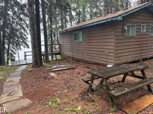 128 Canary Drive, Rural Athabasca County, AB - Outdoor