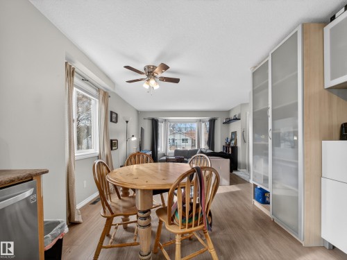 11933 77 Street, Edmonton, AB - Indoor Photo Showing Dining Room