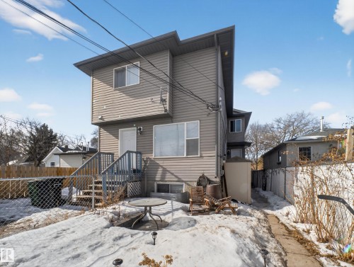 11933 77 Street, Edmonton, AB - Outdoor