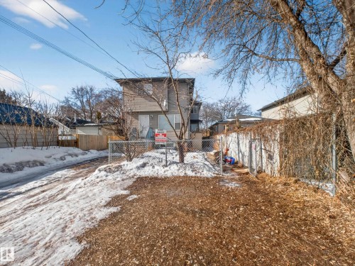 11933 77 Street, Edmonton, AB - Outdoor