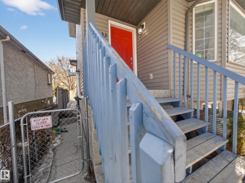 11933 77 Street, Edmonton, AB - Outdoor With Exterior