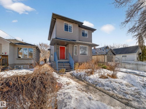 11933 77 Street, Edmonton, AB - Outdoor