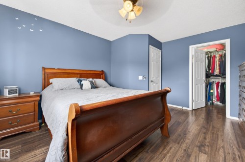 157 230 Edwards Drive, Edmonton, AB - Indoor Photo Showing Bedroom