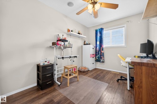 157 230 Edwards Drive, Edmonton, AB - Indoor Photo Showing Office