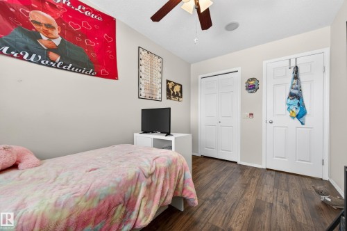 157 230 Edwards Drive, Edmonton, AB - Indoor Photo Showing Bedroom