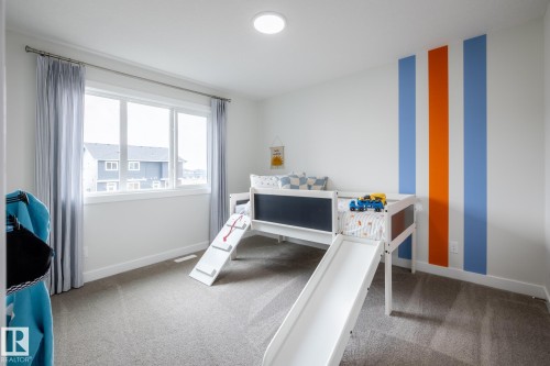 224 Falcon Crescent, Leduc, AB - Indoor Photo Showing Bedroom