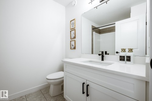 224 Falcon Crescent, Leduc, AB - Indoor Photo Showing Bathroom