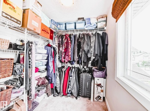 29 Heron Crescent, Spruce Grove, AB - Indoor With Storage