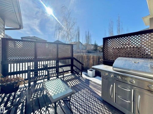 29 Heron Crescent, Spruce Grove, AB - Outdoor With Exterior