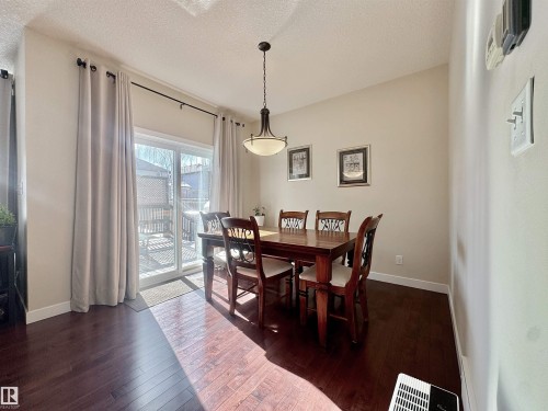 29 Heron Crescent, Spruce Grove, AB - Indoor Photo Showing Dining Room