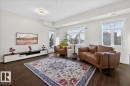 406 8525 91 Street, Edmonton, AB  - Indoor Photo Showing Living Room 