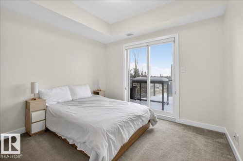 406 8525 91 Street, Edmonton, AB - Indoor Photo Showing Bedroom