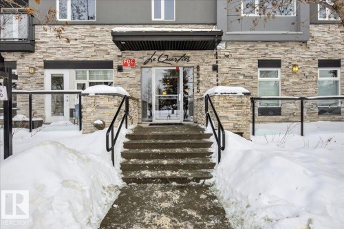 406 8525 91 Street, Edmonton, AB - Outdoor With Facade