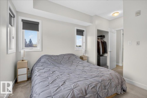 406 8525 91 Street, Edmonton, AB - Indoor Photo Showing Bedroom