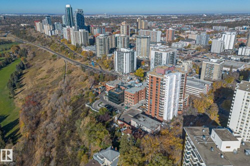 602 11503 100 Avenue, Edmonton, AB - Outdoor With View